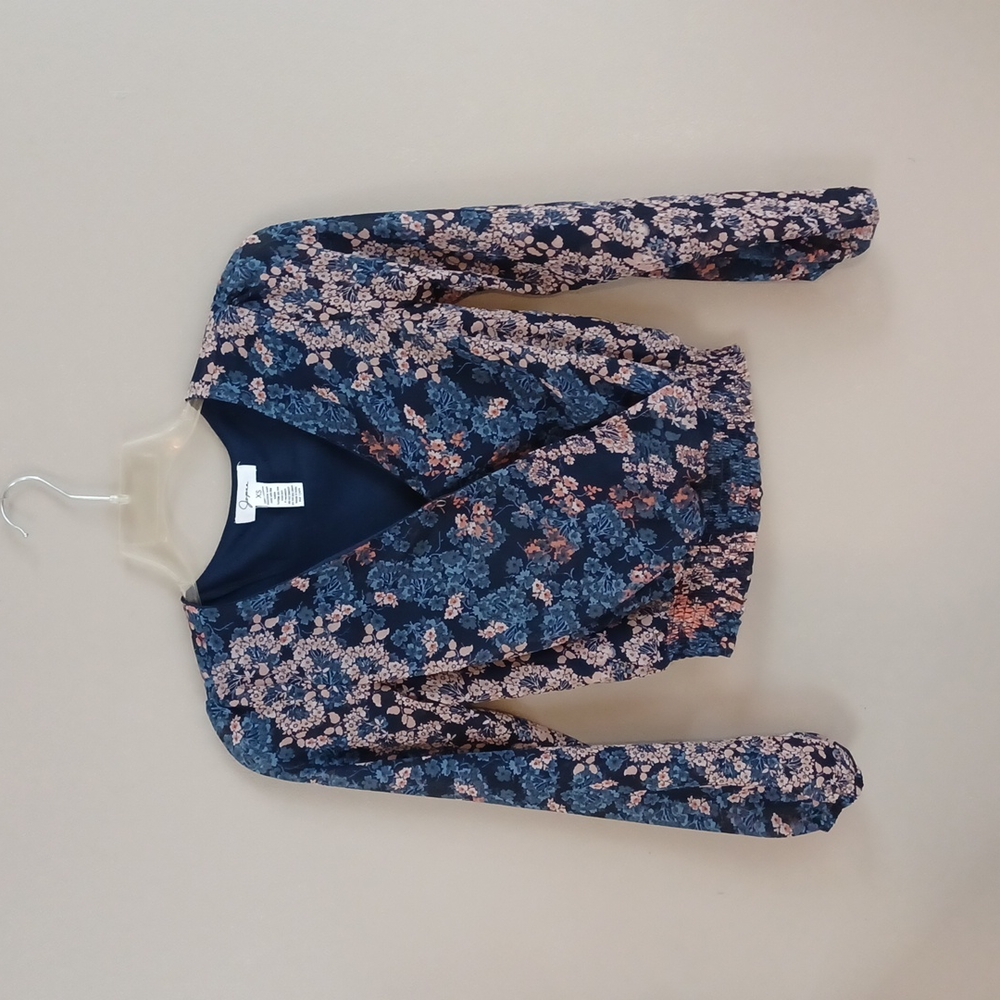JAPNA extra small top